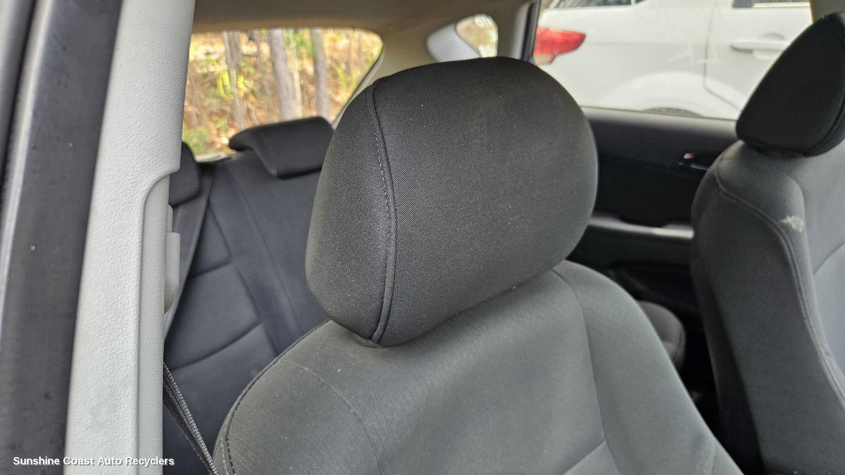 2007-2012 Hyundai I30 Headrest