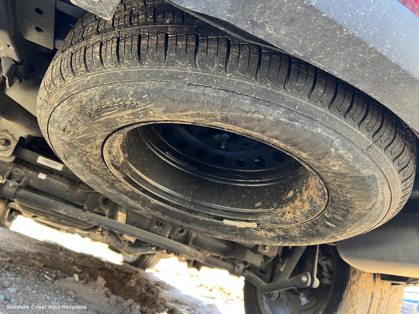 2021 Ldv D90 Wheel Standard Steel