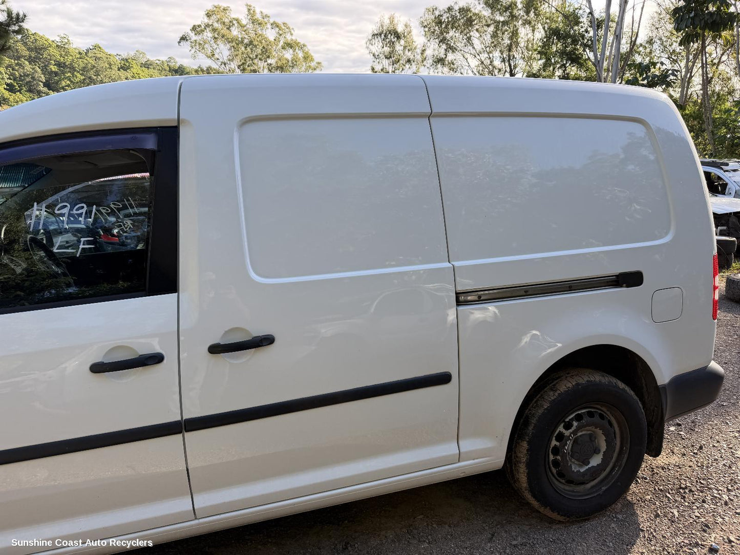 2010-2015 Volkswagen Caddy Door Handle