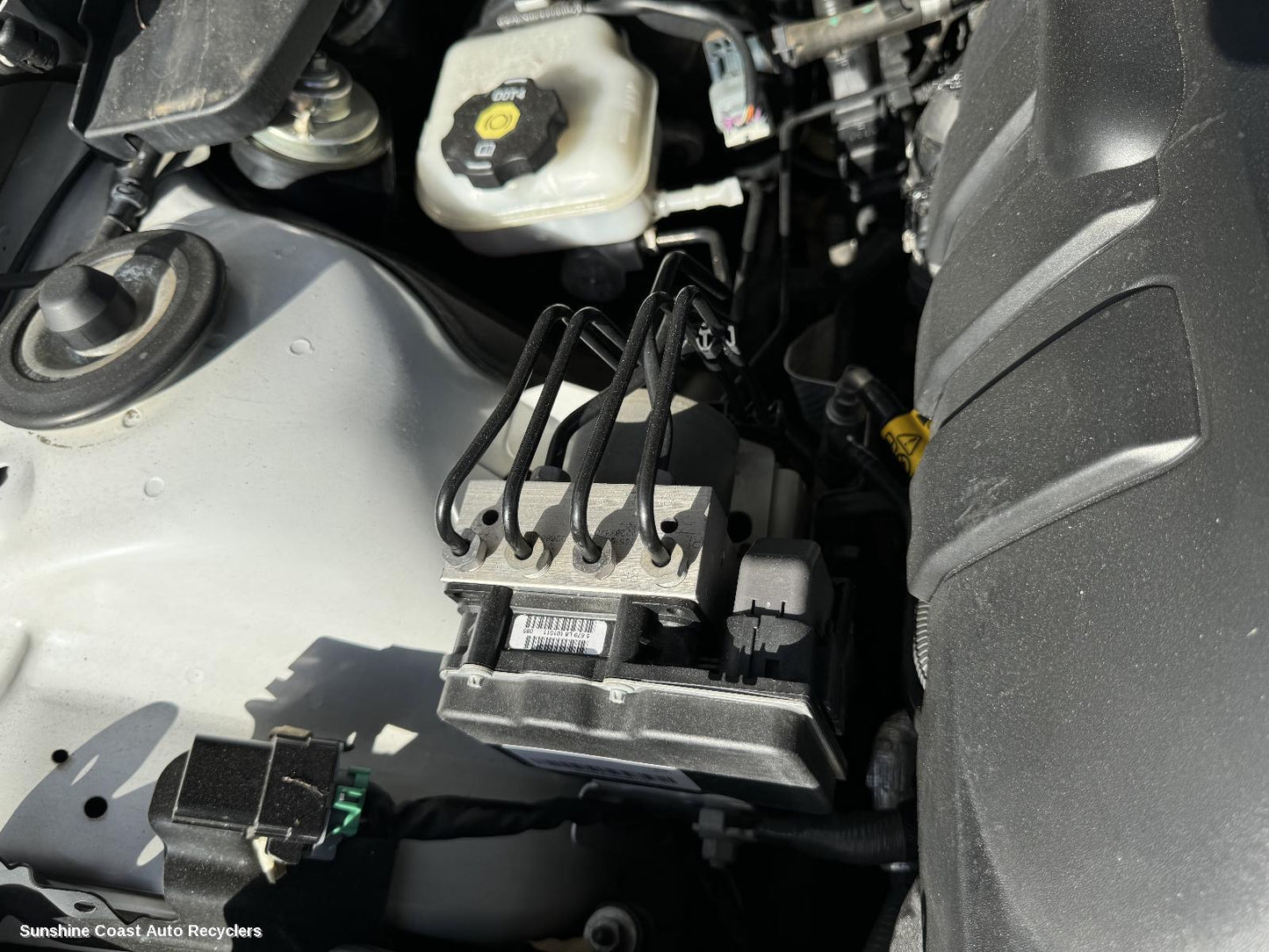 2012 Holden Commodore Abs Pump Modulator