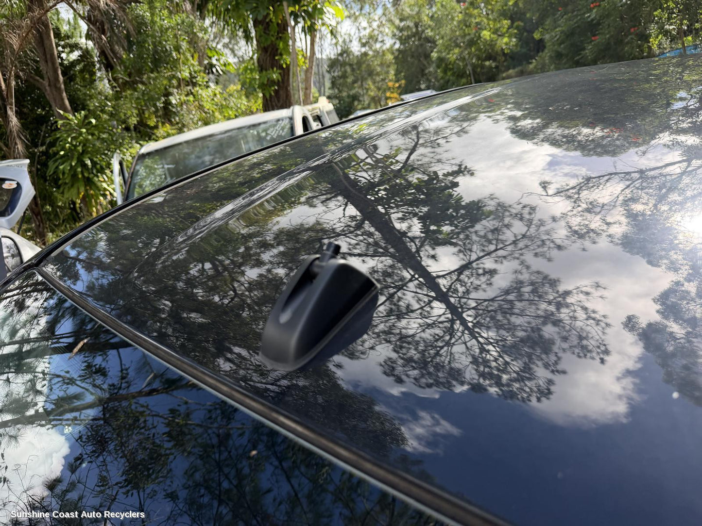 2020-2026 Mazda Bt50 Antenna