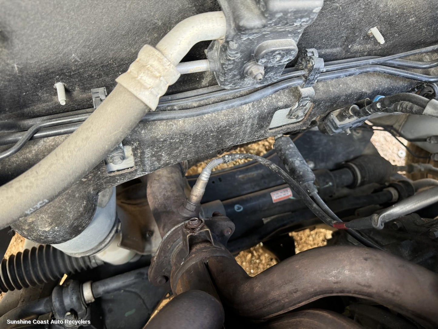 2009-2016 Hyundai Ix35 Steering Box Rack
