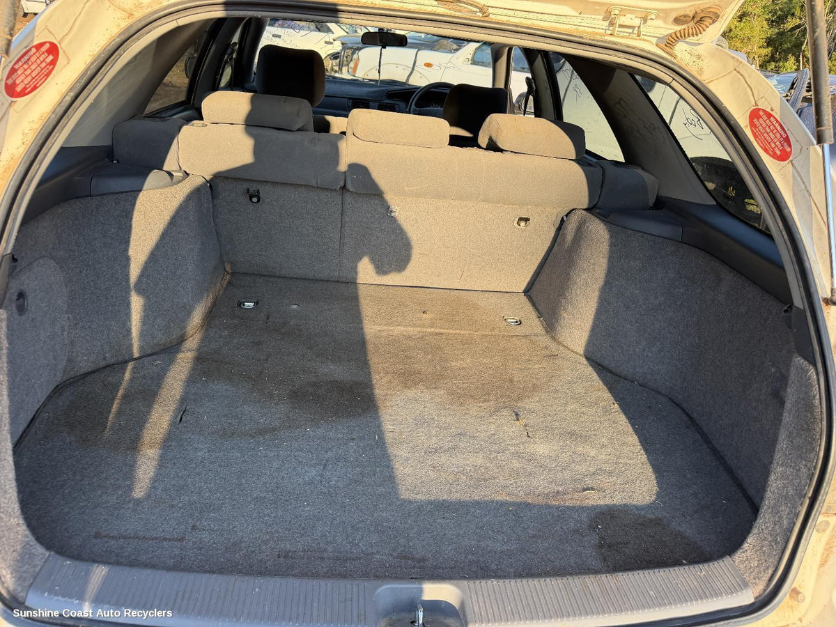 1997-2002 Toyota Camry Floor Mats