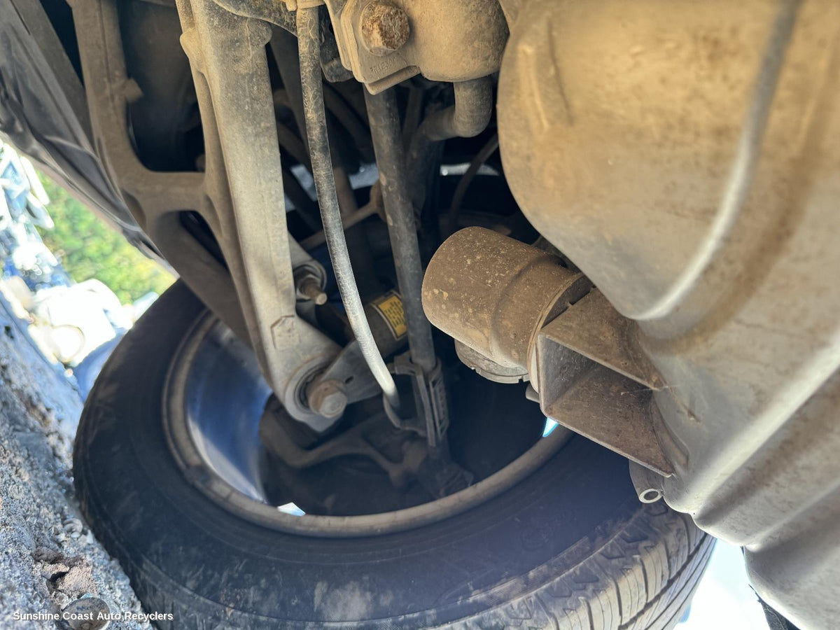2005-2011 Mercedes M Class Shock Absorber