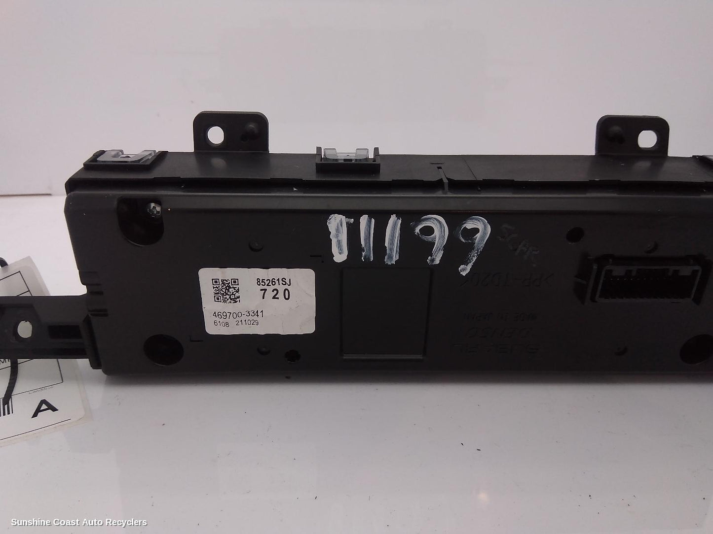 2018-2024 Subaru Forester Instrument Cluster