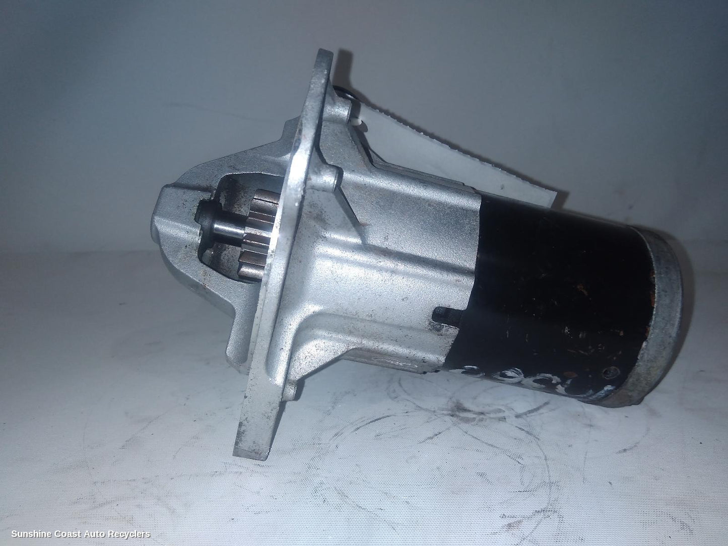 2011 Ford Falcon Starter