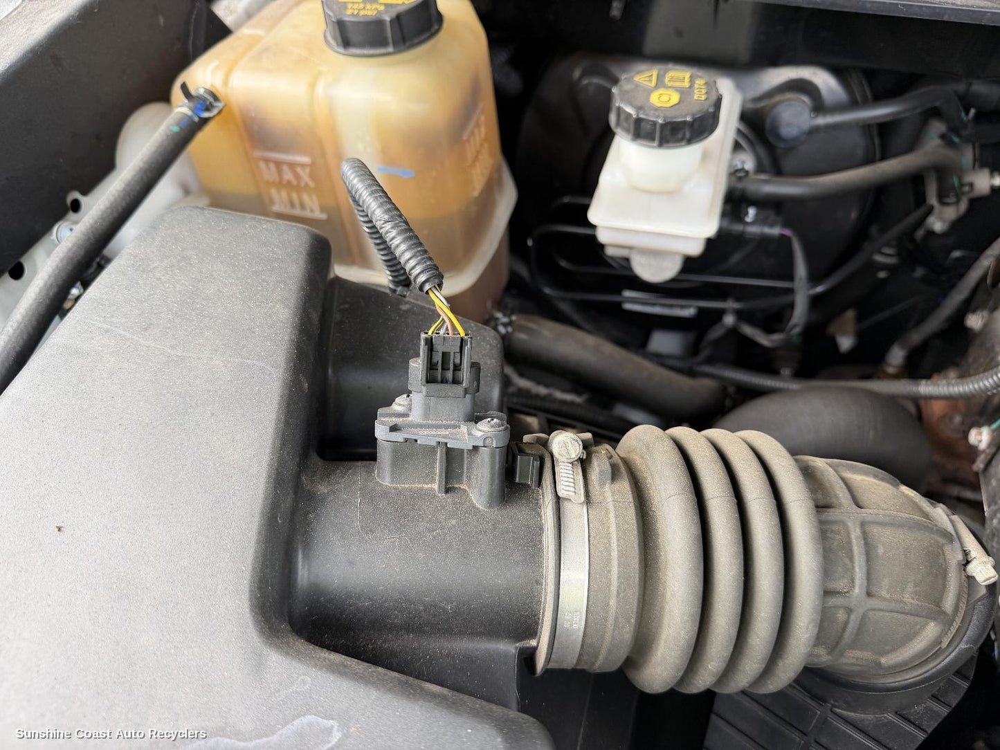 2017-2021 Ldv T60 Air Flow Meter