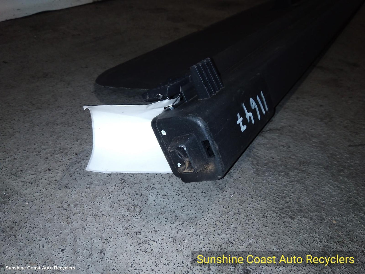 2014 Ford Kuga Parcel Shelf Cargo Blind