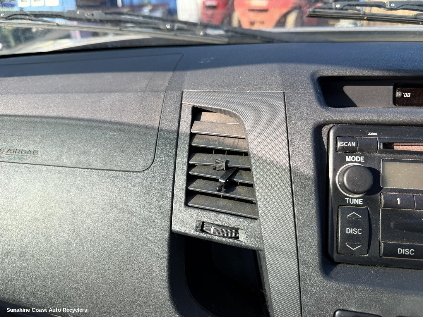 2005 Toyota Hilux Misc
