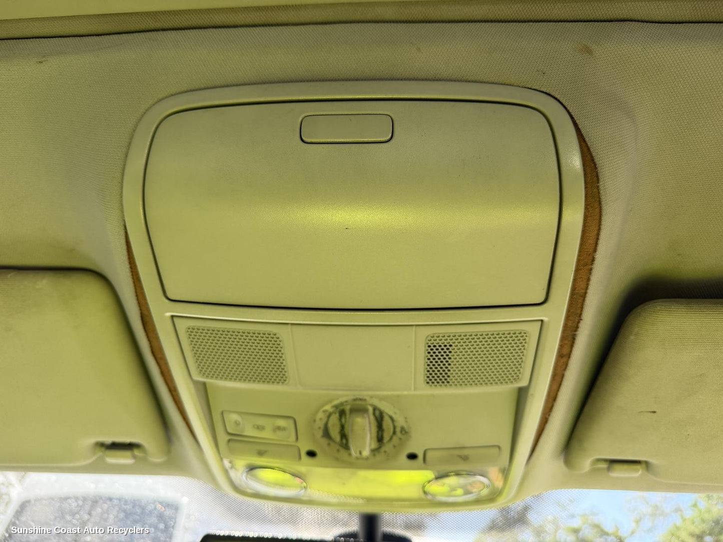 2004-2009 Volkswagen Golf Courtesy Light