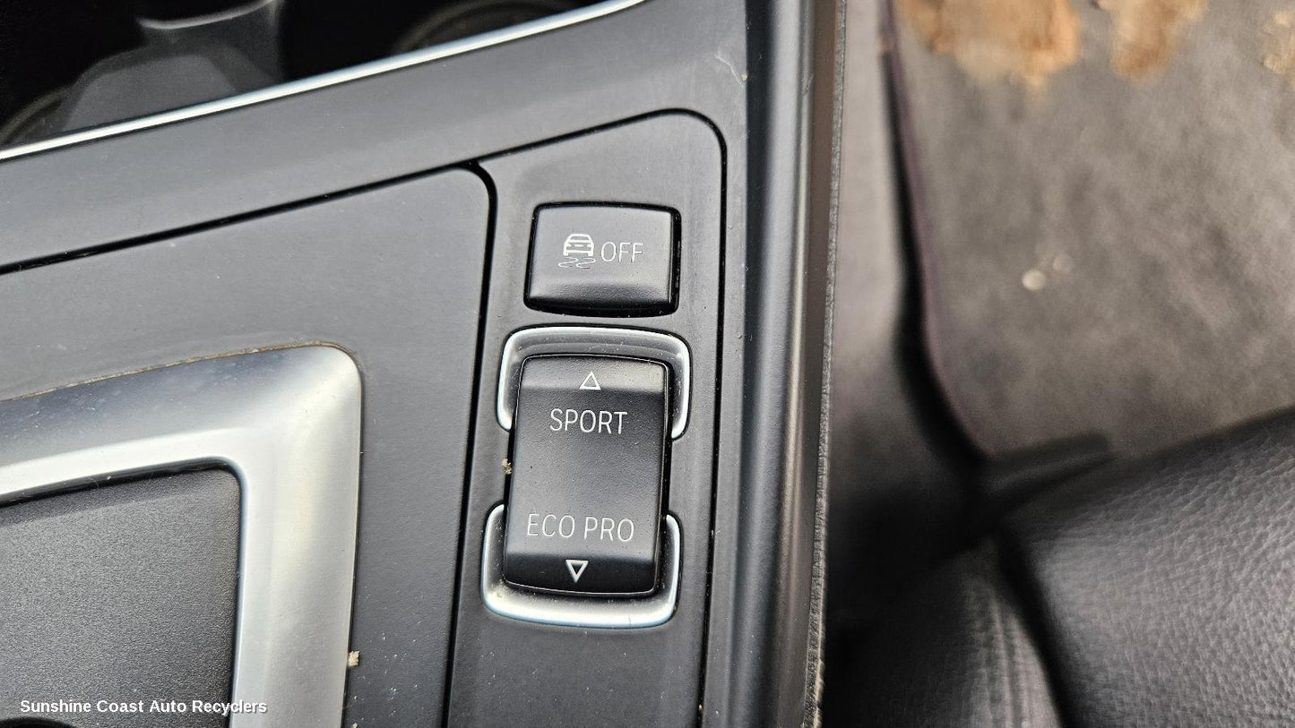2011-2019 Bmw 1 Series Misc Switch Relay