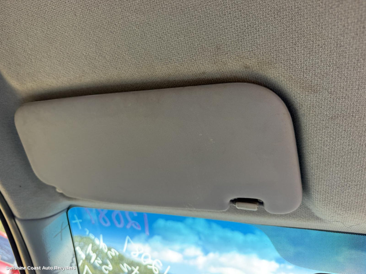 2002-2005 Hyundai Getz Sunvisor