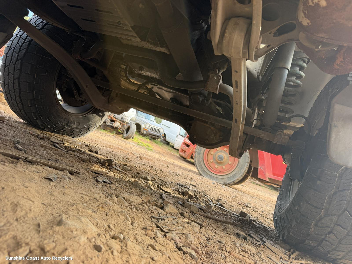 1990-1998 Toyota Landcruiser Left Front Lower Control Arm