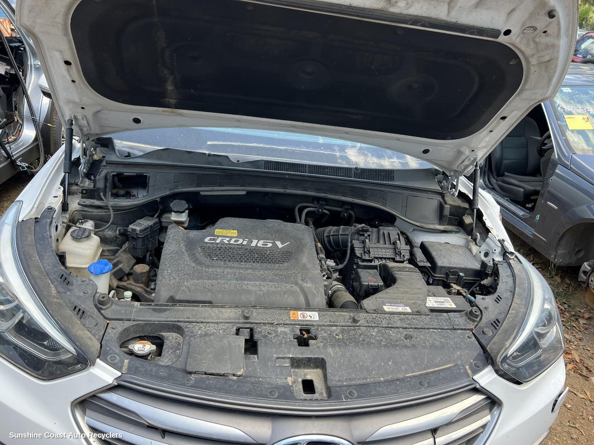 2015-2018 Hyundai Santa Fe Engine