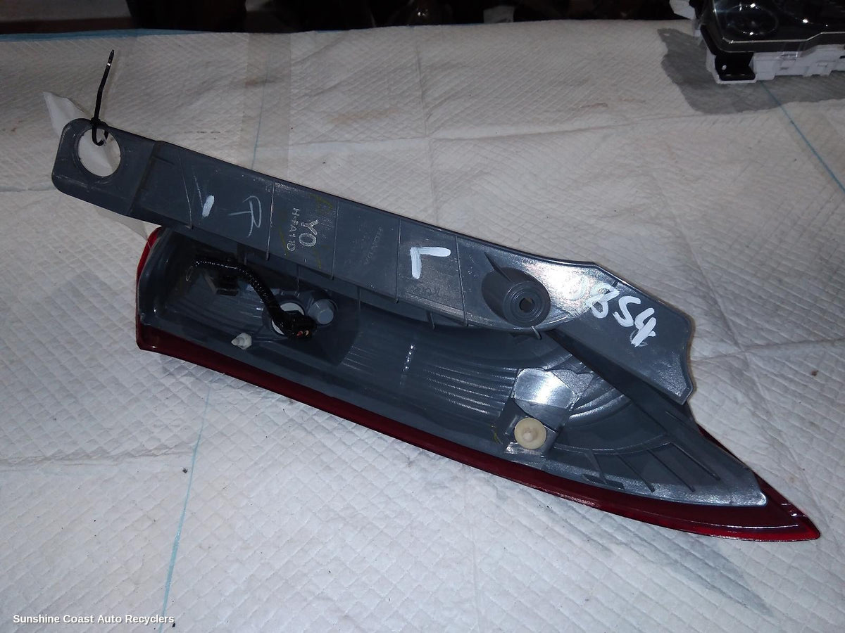 2014-2017 Honda Crv Left Taillight