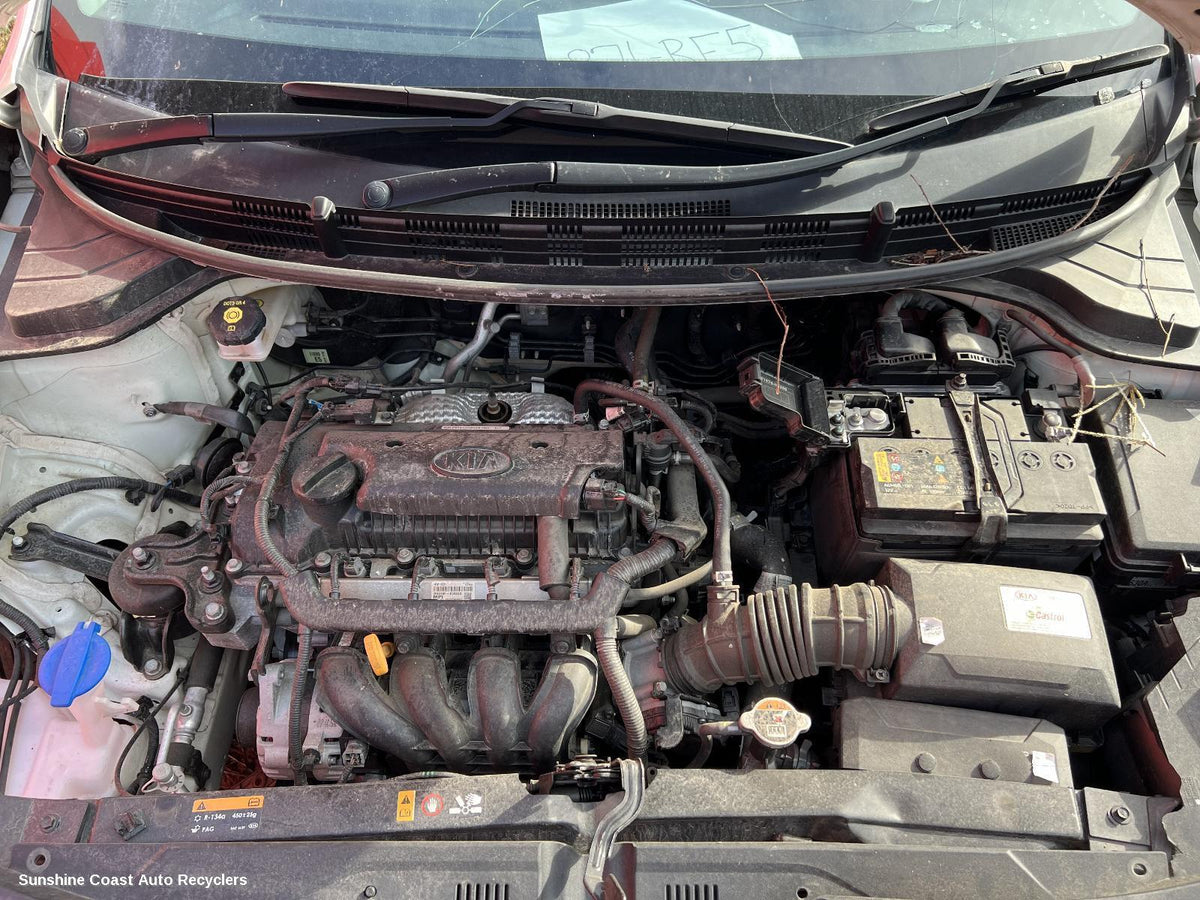 2018-2023 Kia Rio Trans Gearbox