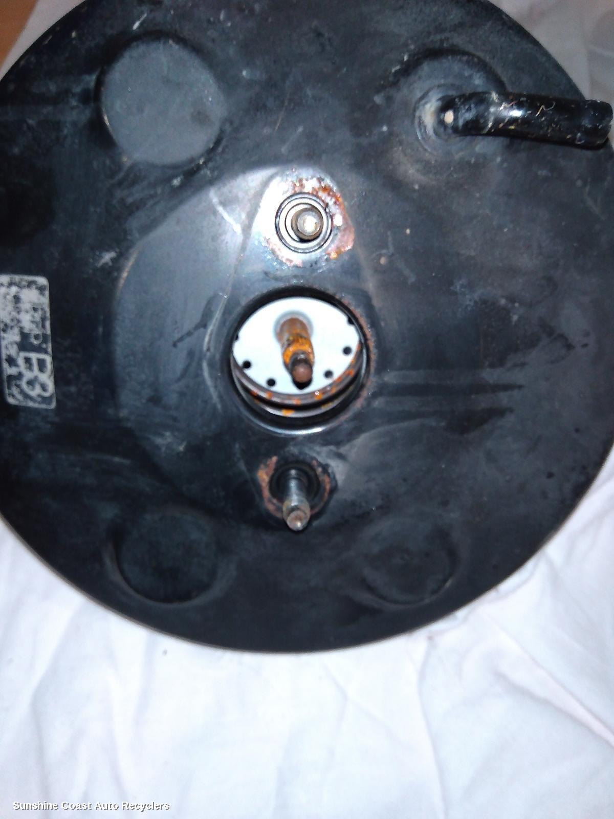 2005 Hyundai Getz Brake Booster