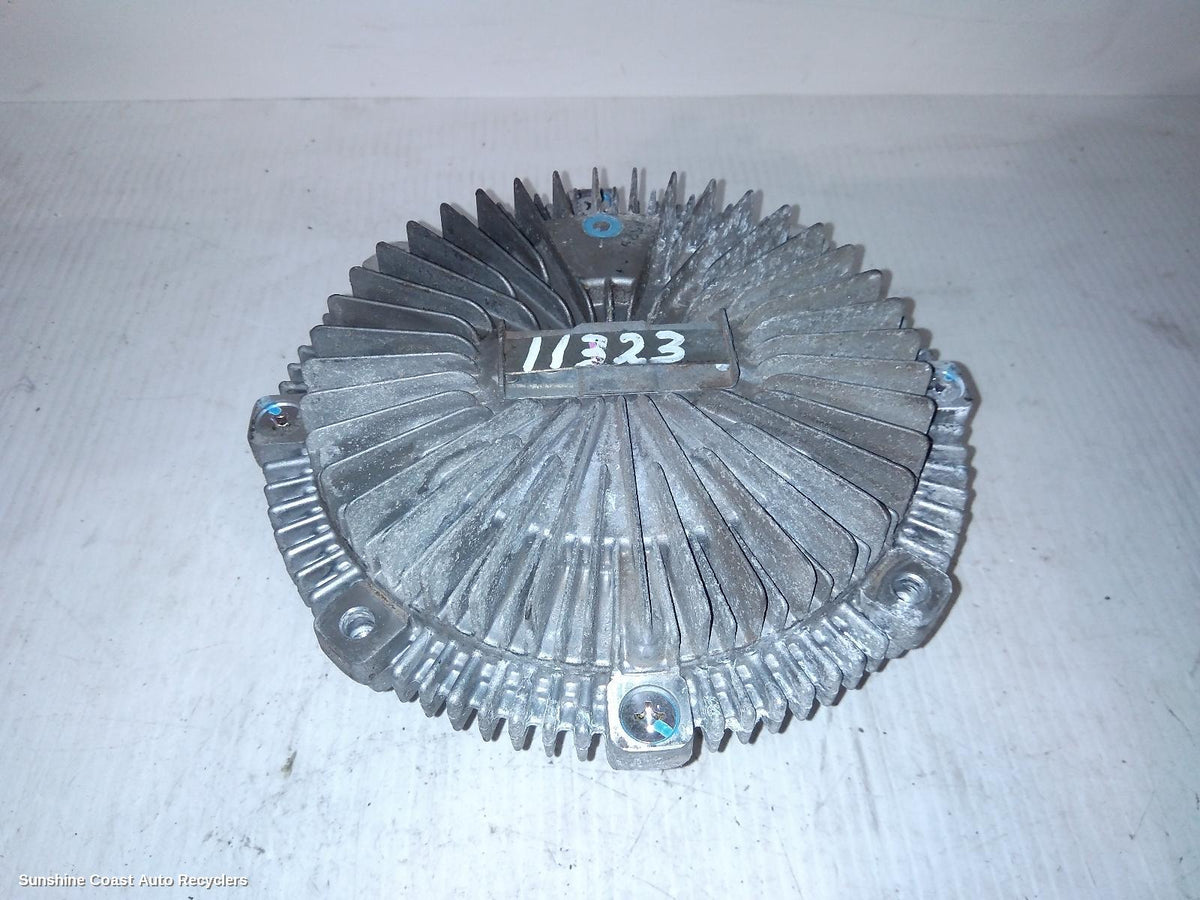 2013-2021 Isuzu Mu-x Fan
