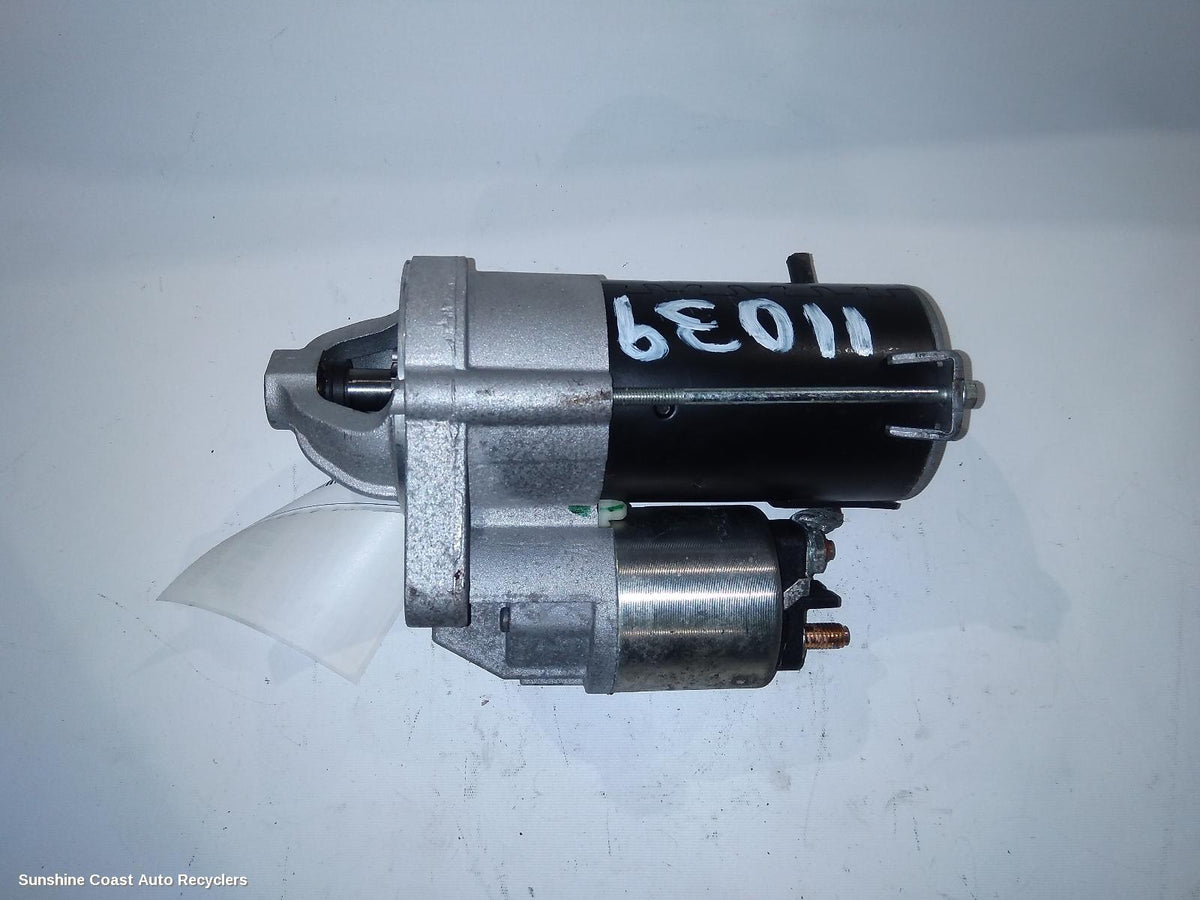 2017-2024 Mg Zs Starter