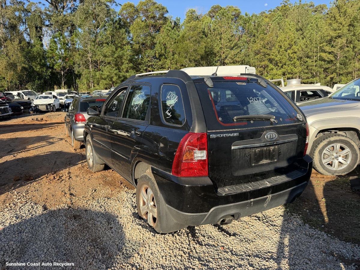 2008-2010 Kia Sportage Left Taillight