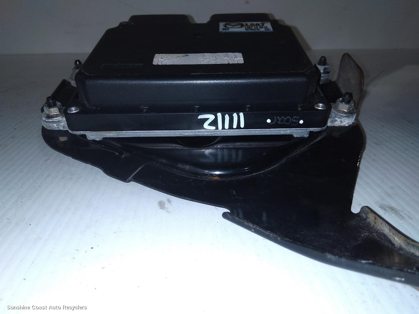 2009-2012 Mazda Cx7 Ecu