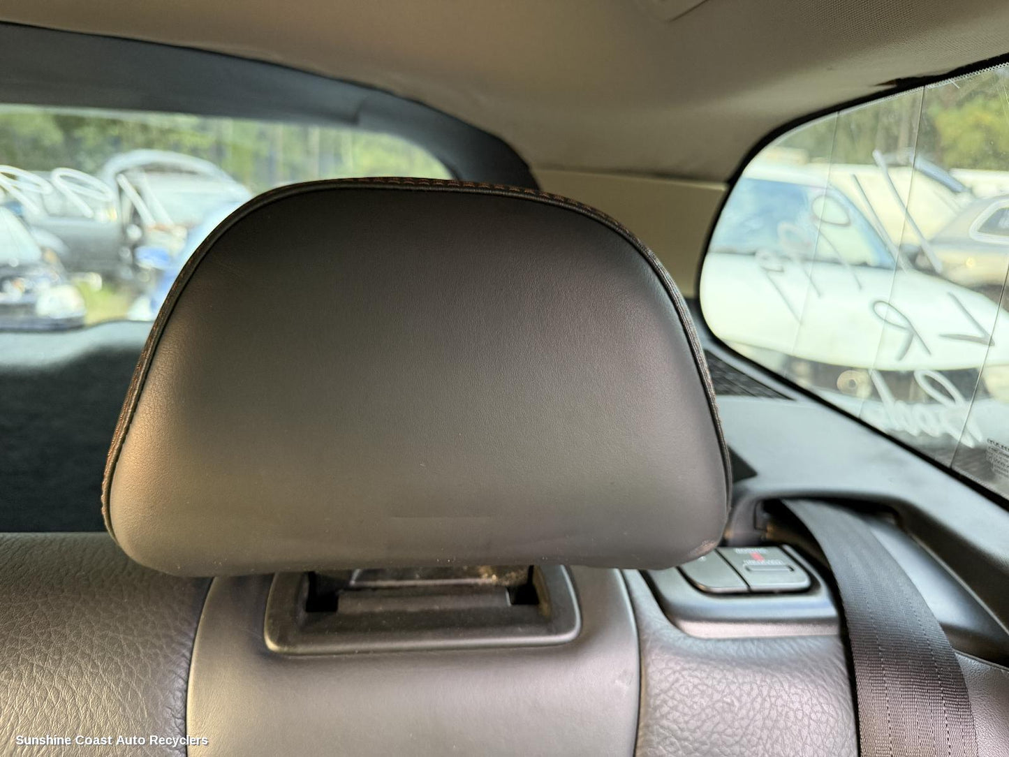 2009-2017 Volvo Xc60 Headrest
