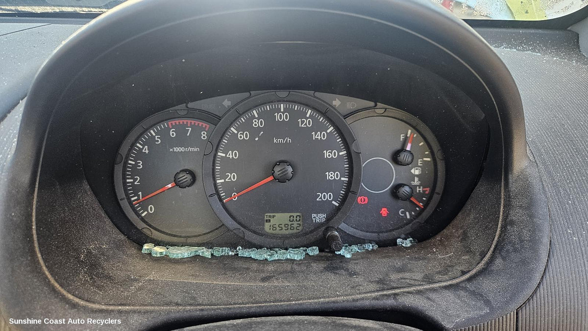 2009-2015 Mitsubishi Triton Instrument Cluster