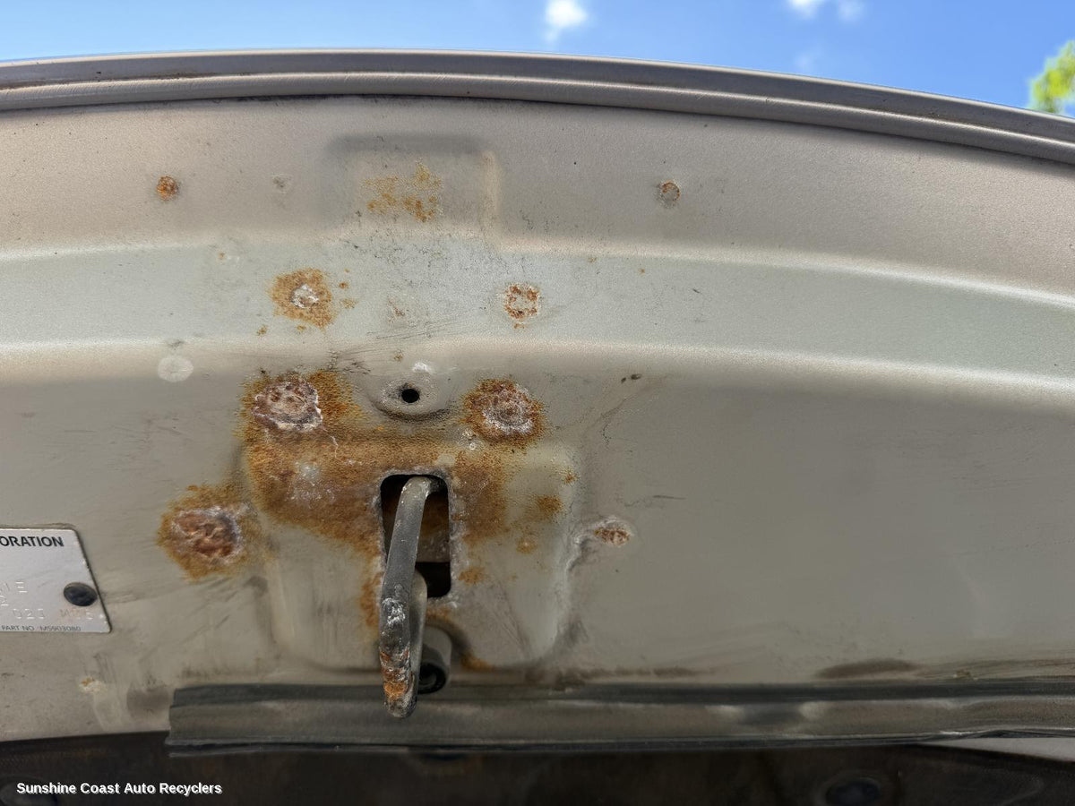 2009-2012 Mitsubishi Outlander Bonnet