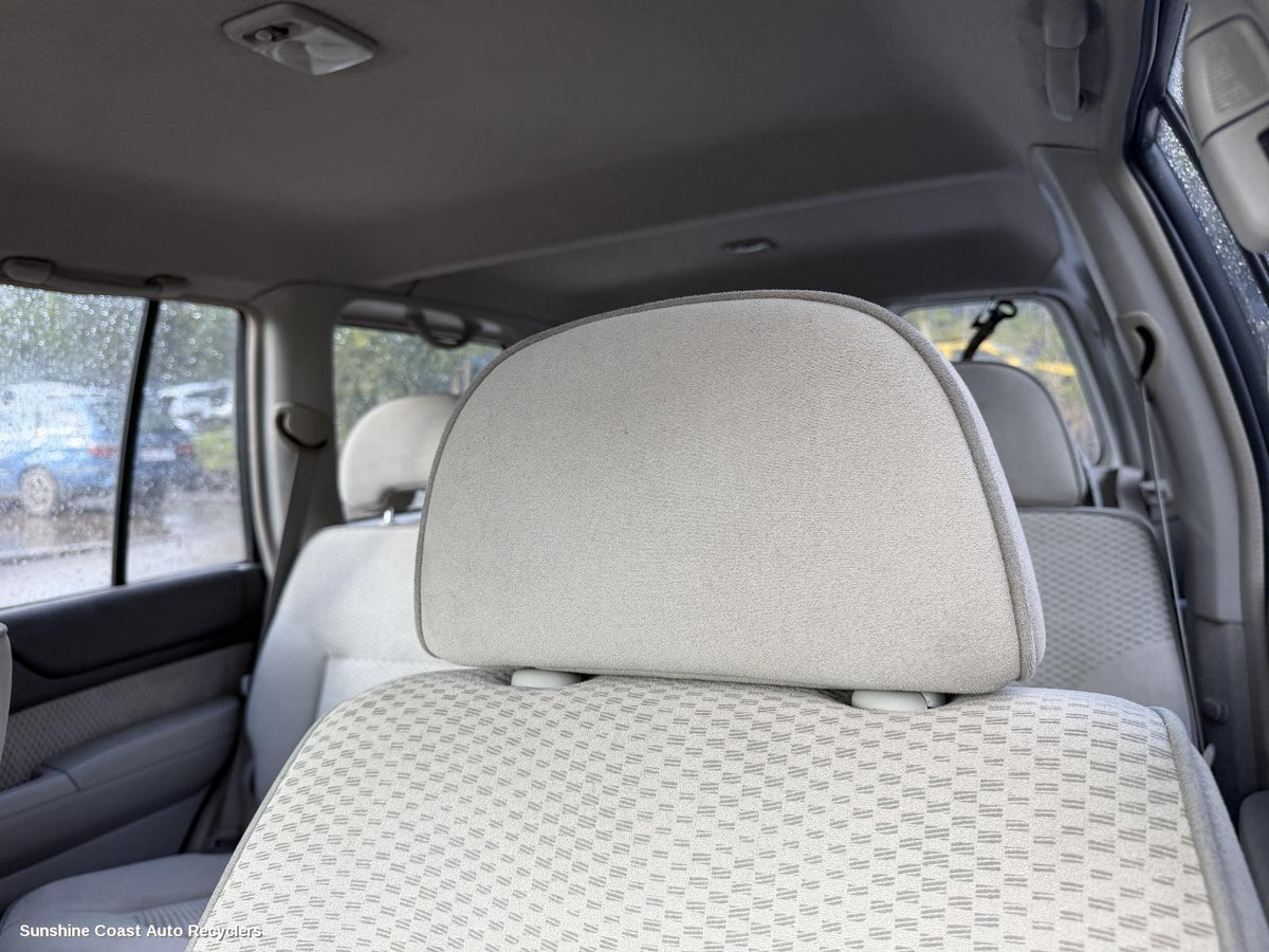 2002-2004 Nissan Patrol Headrest