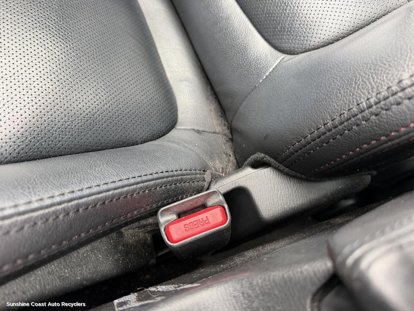 2012-2016 Mazda Cx5 Seatbelt Stalk