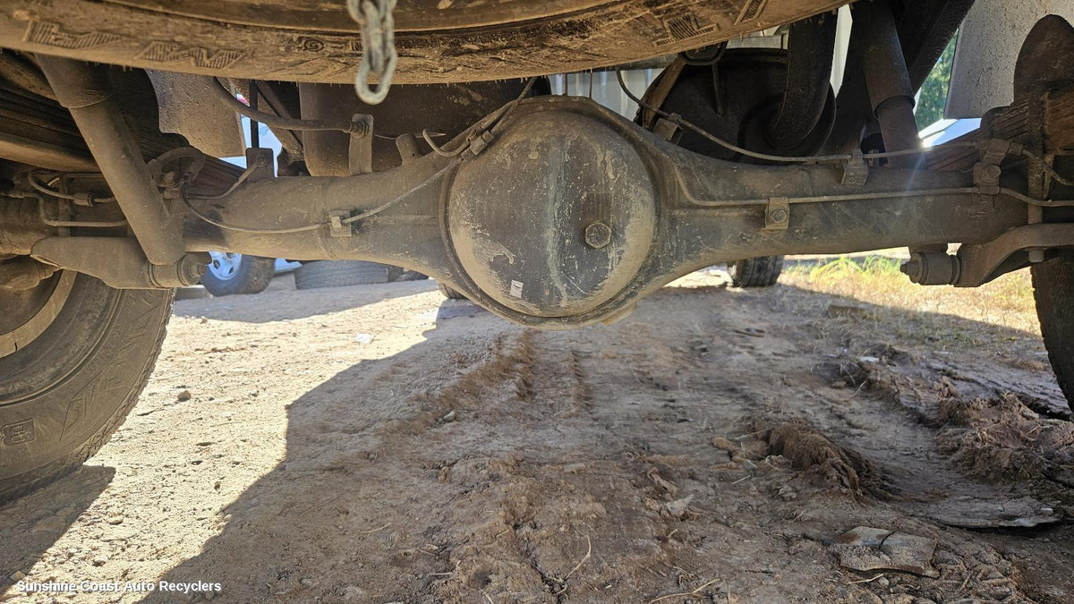 2009-2015 Mitsubishi Triton Rear Diff Housing