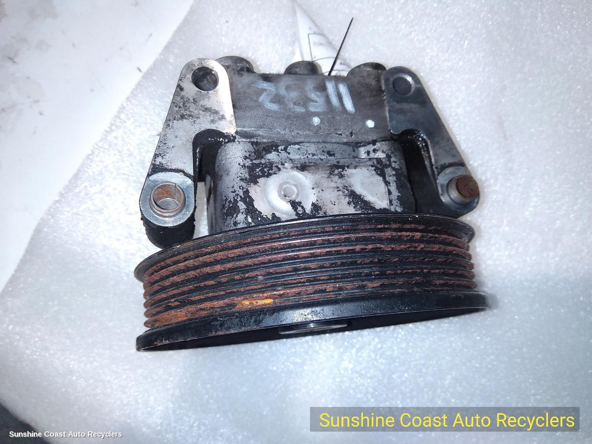 2008-2012 Jaguar Xf Steering Pump
