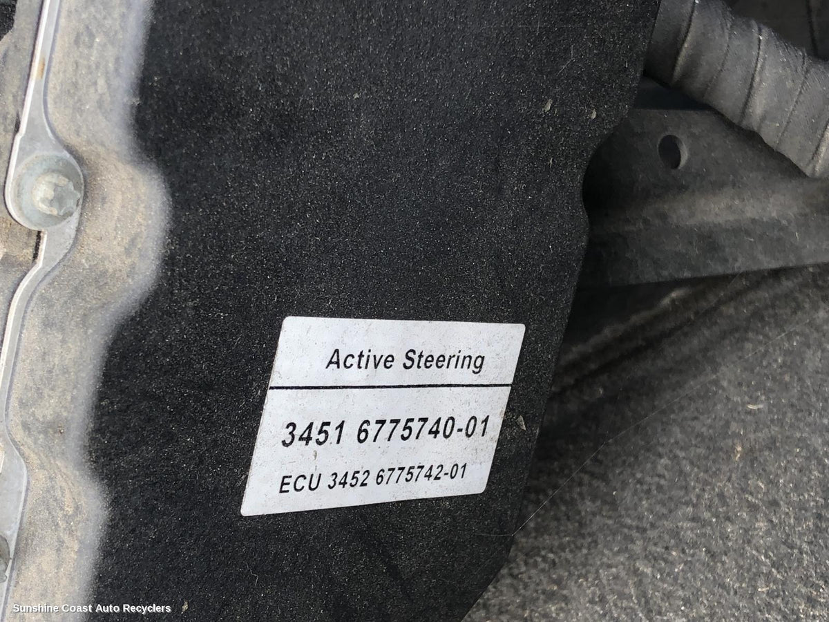 2003-2010 Bmw 5 Series Abs Pump Modulator