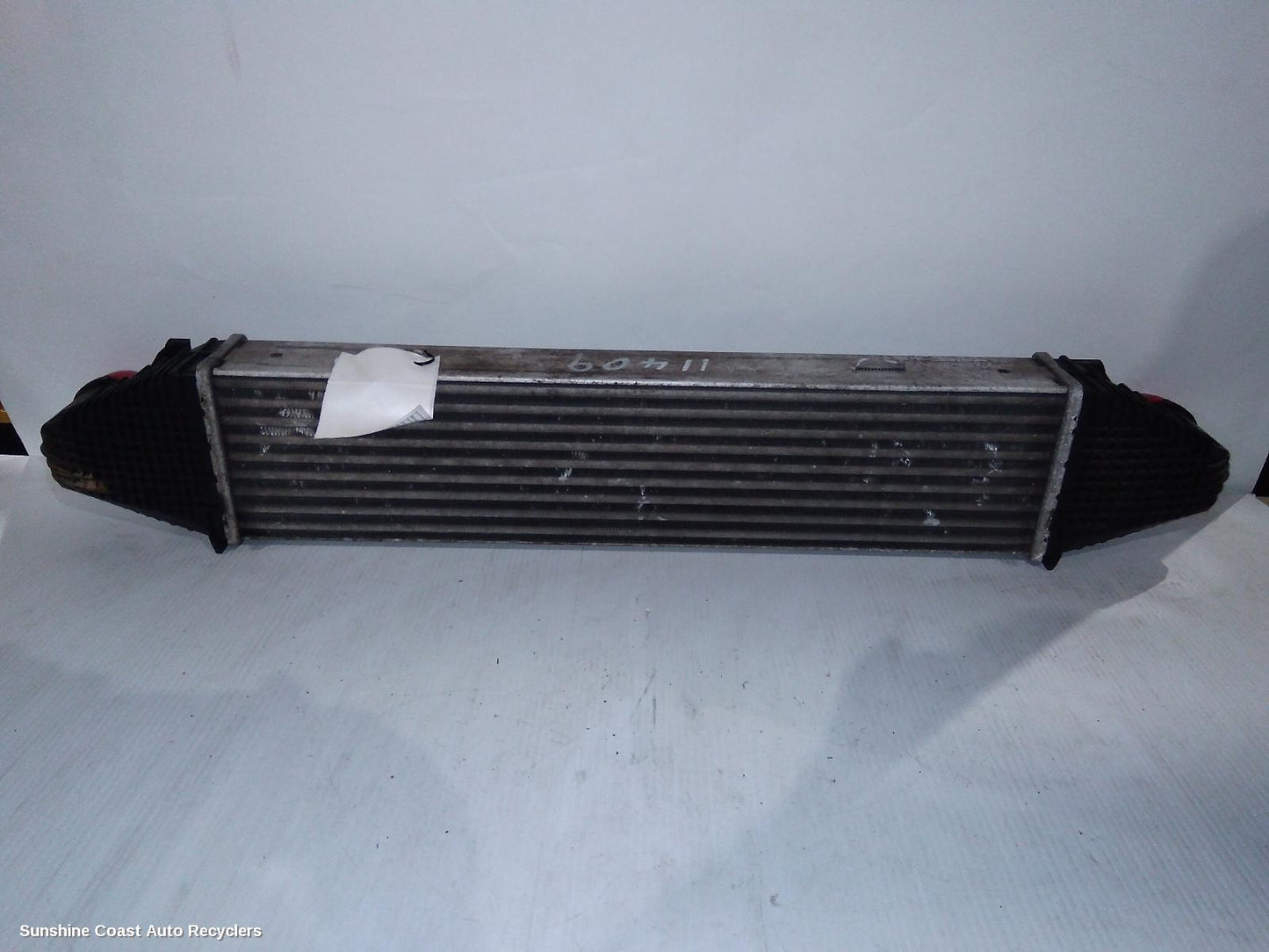 2010 Mercedes C Class Intercooler