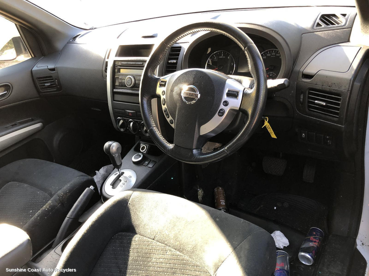 2008-2013 Nissan Xtrail Throttle Body