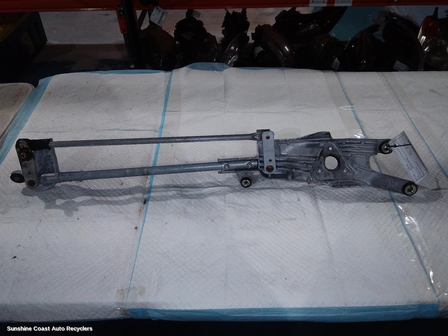 2006-2015 Mitsubishi Triton Wiper Linkage