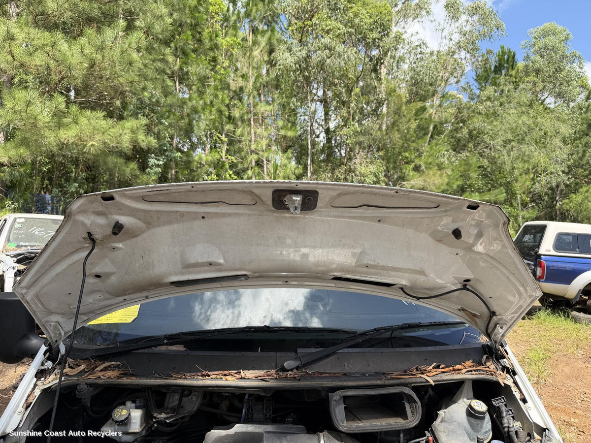 2006-2014 Ford Transit Bonnet