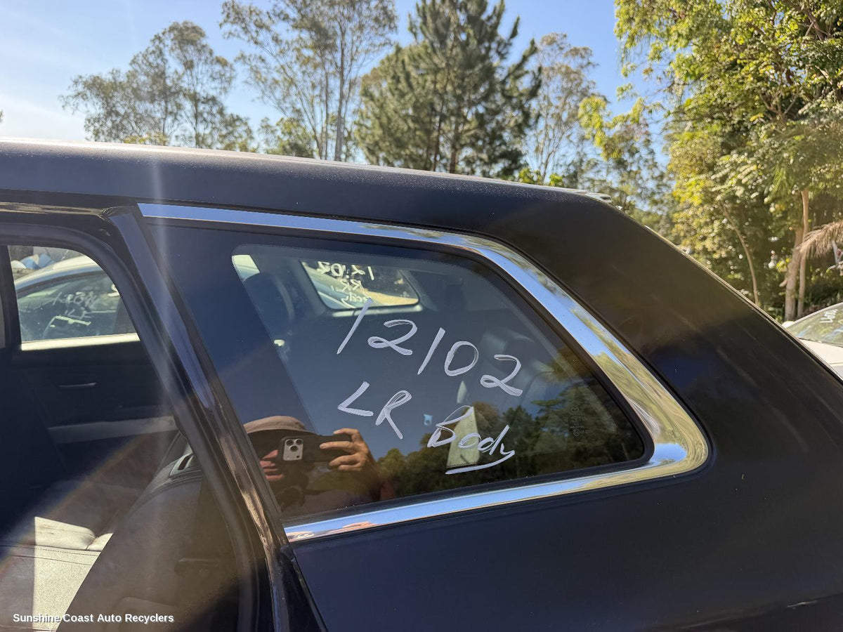 2007-2015 Mazda Cx9 Left Rear Side Glass
