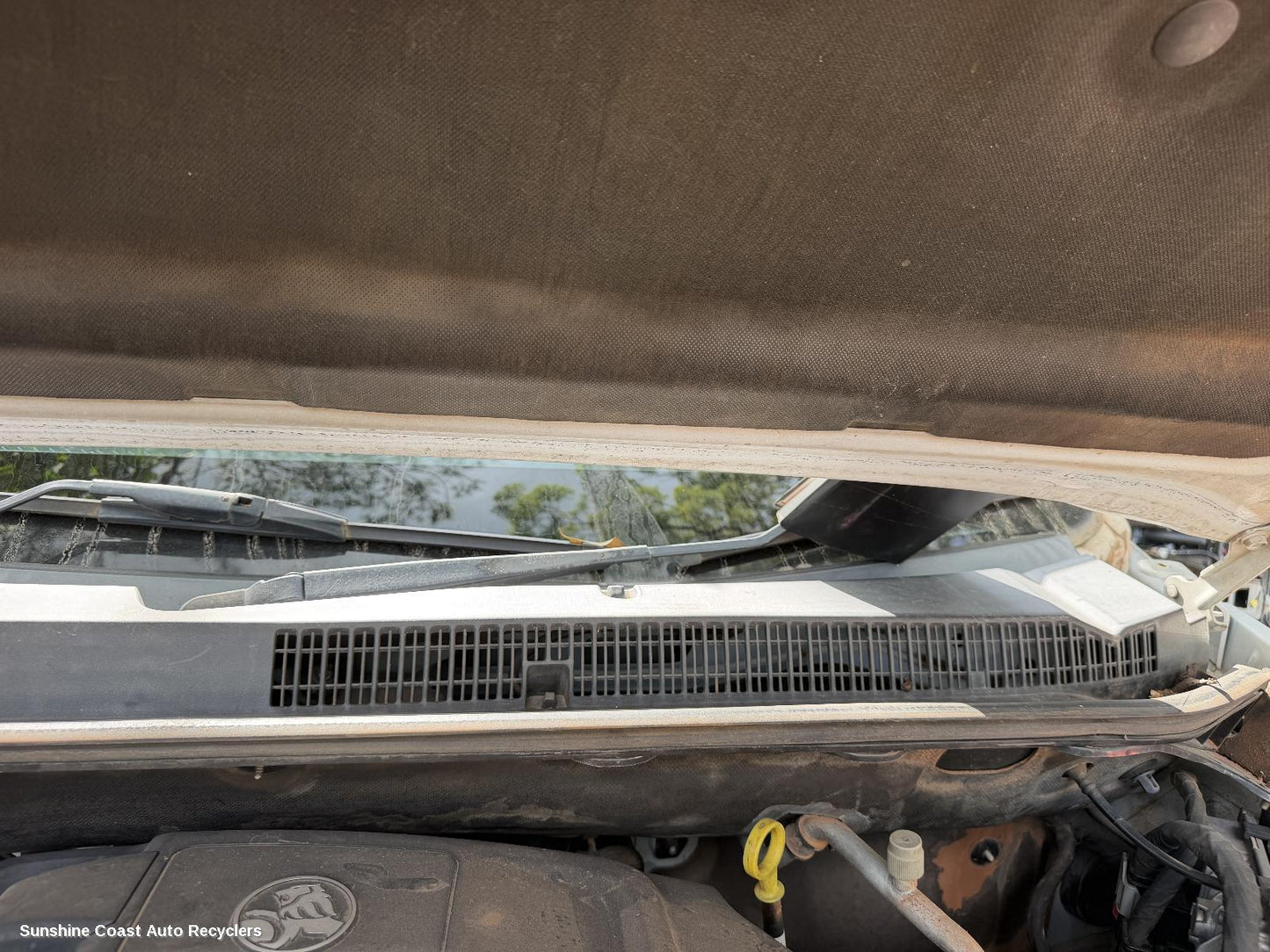 2012-2020 Holden Colorado Wiper Arm