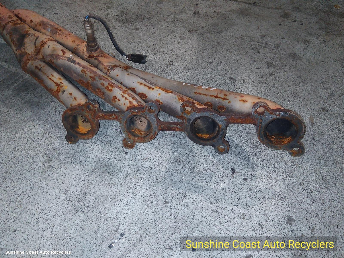 1998-2007 Toyota Landcruiser Manifold