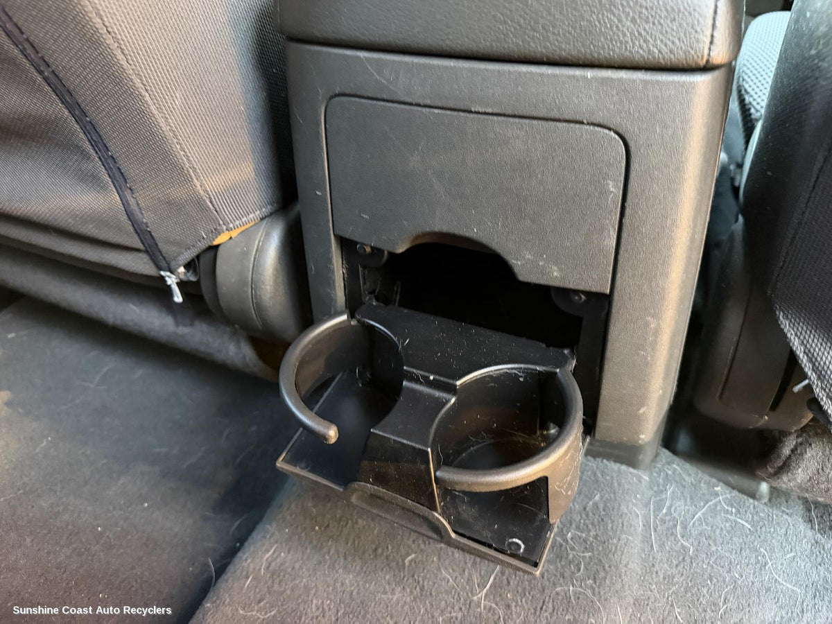 2005-2015 Nissan Navara Console