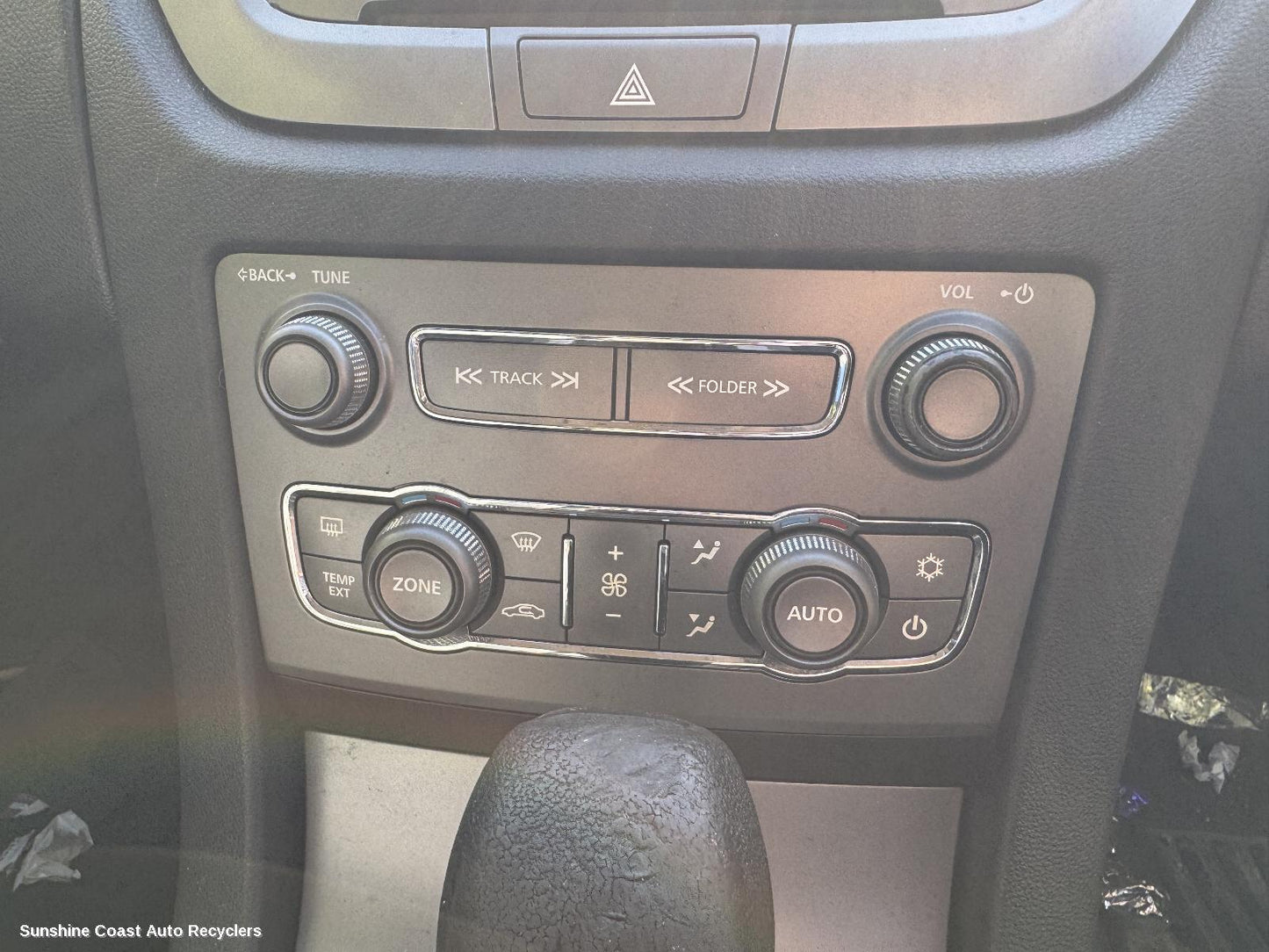 2011 Holden Commodore Radio Cd Dvd Sat Tv