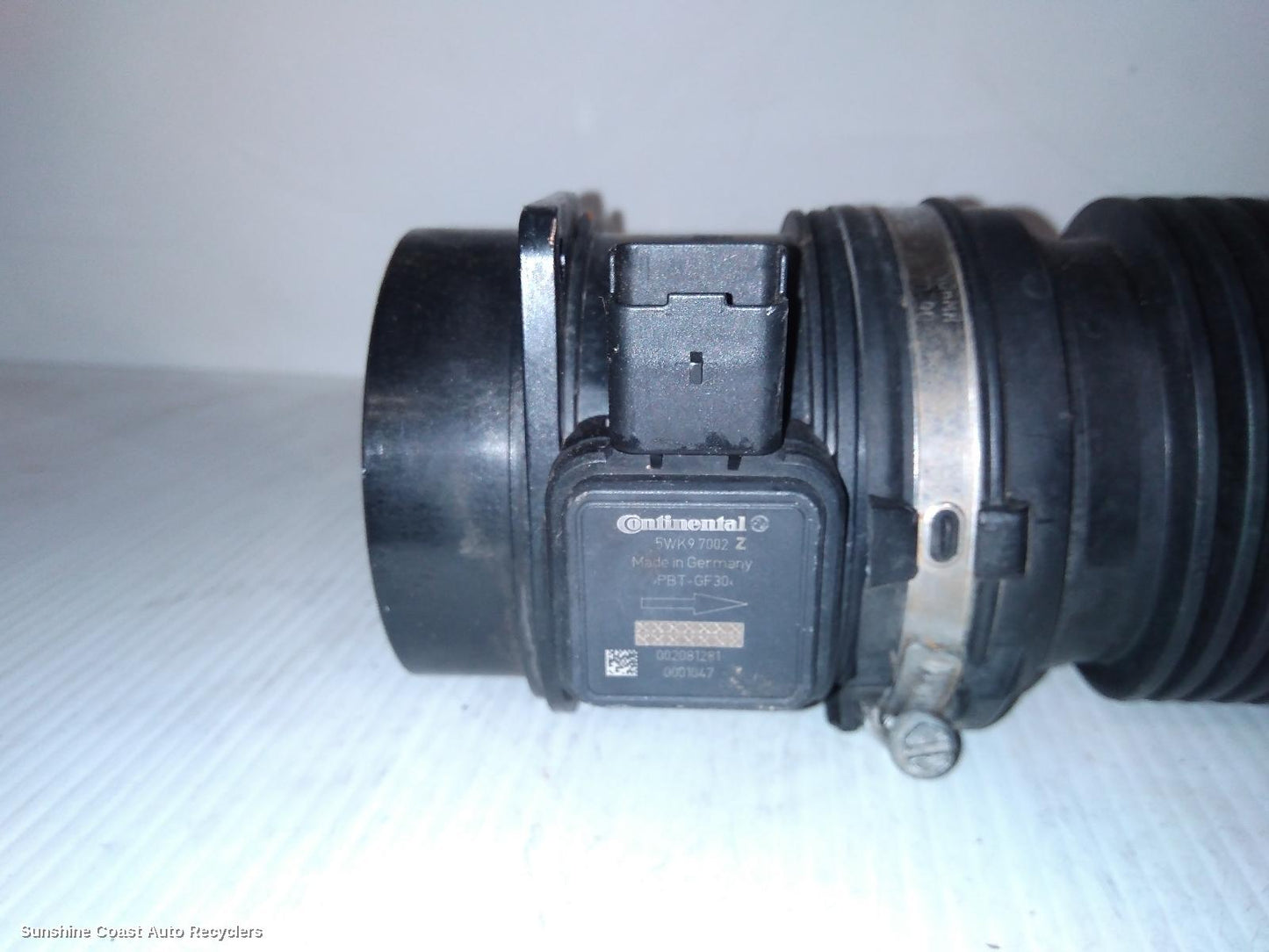 2010 Fiat Scudo Air Flow Meter