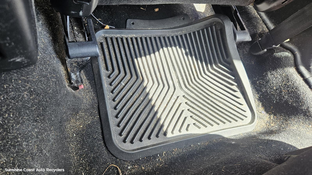 2003-2009 Mazda 3 Floor Mats
