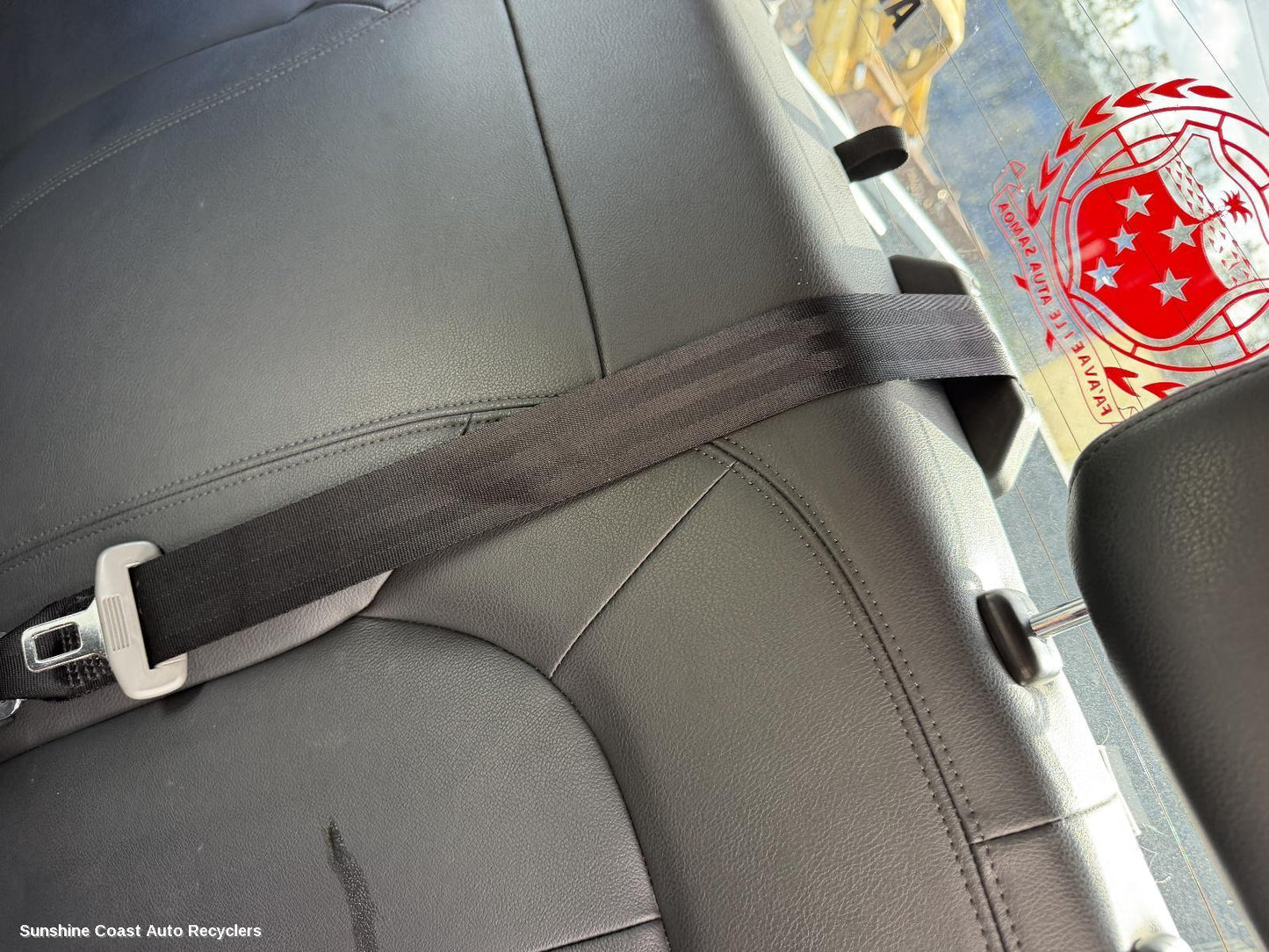 2016-2021 Great Wall Steed Seatbelt Stalk