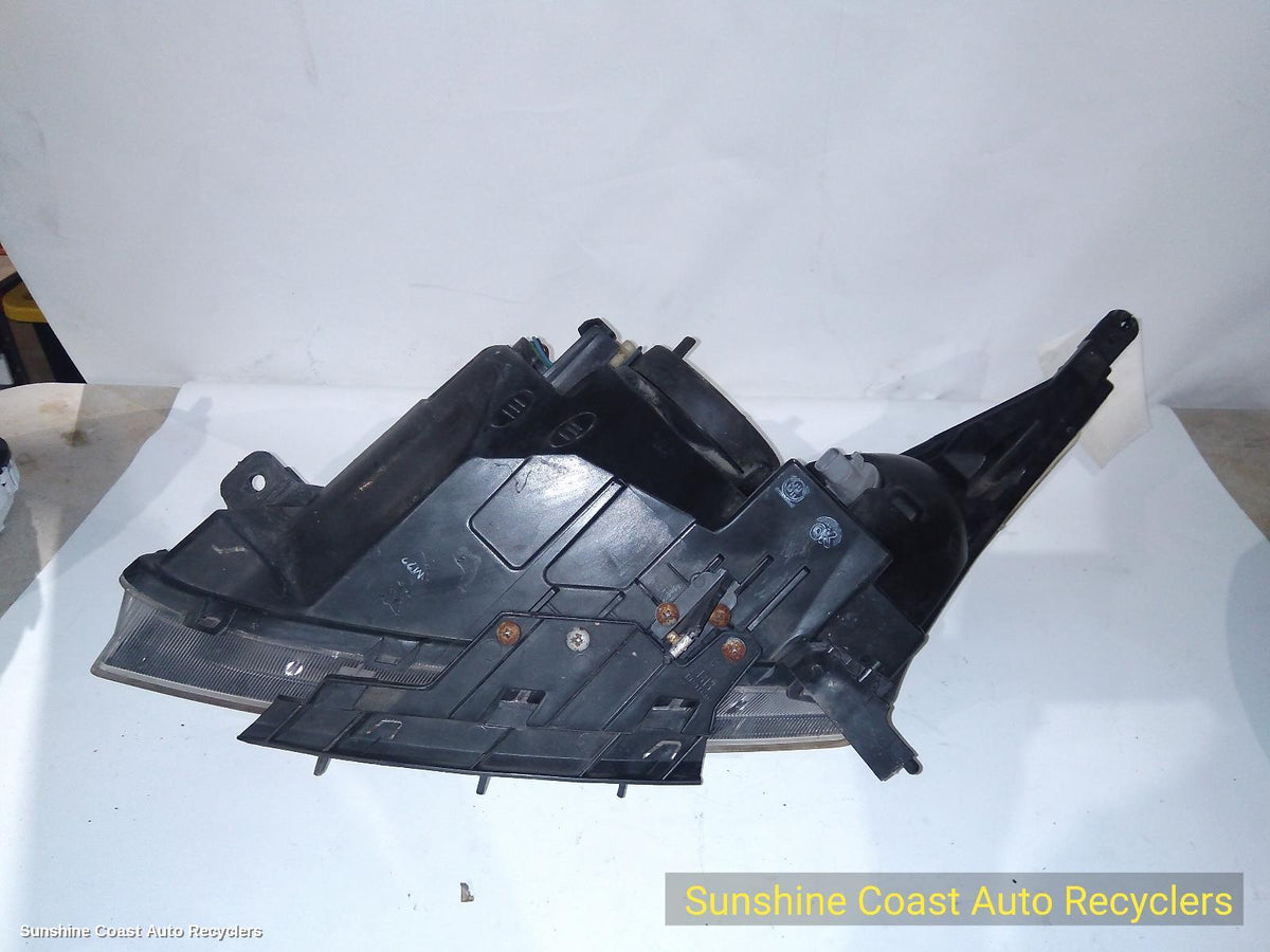 2009-2011 Holden Cruze Right Headlamp