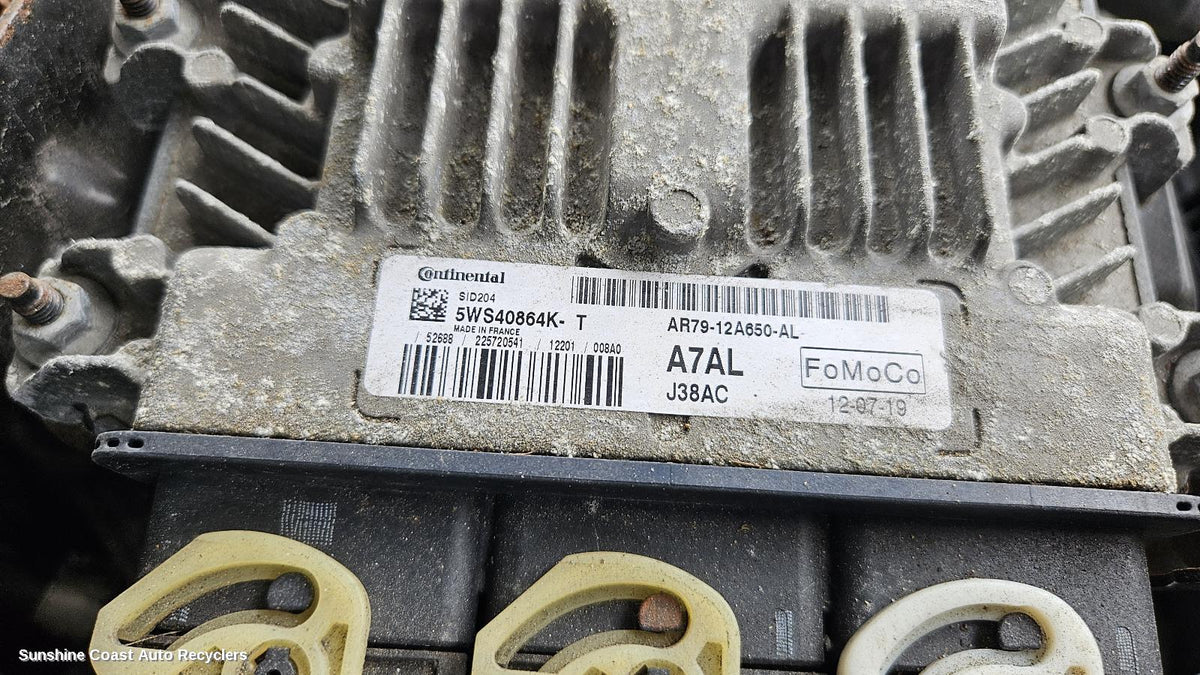 2011-2016 Ford Territory Ecu