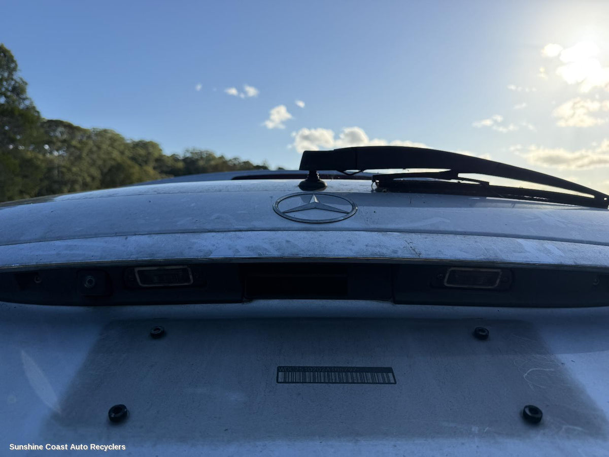 2006-2010 Mercedes R Class Tailgate Handle