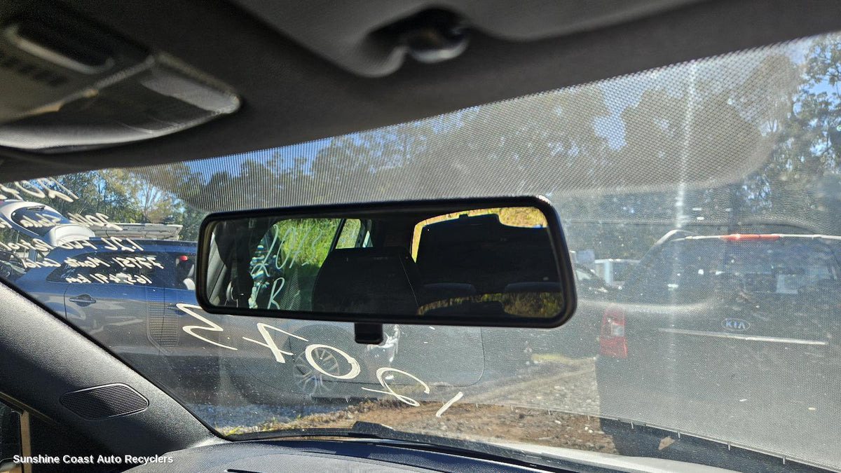 2010-2015 Skoda Fabia Interior Mirror