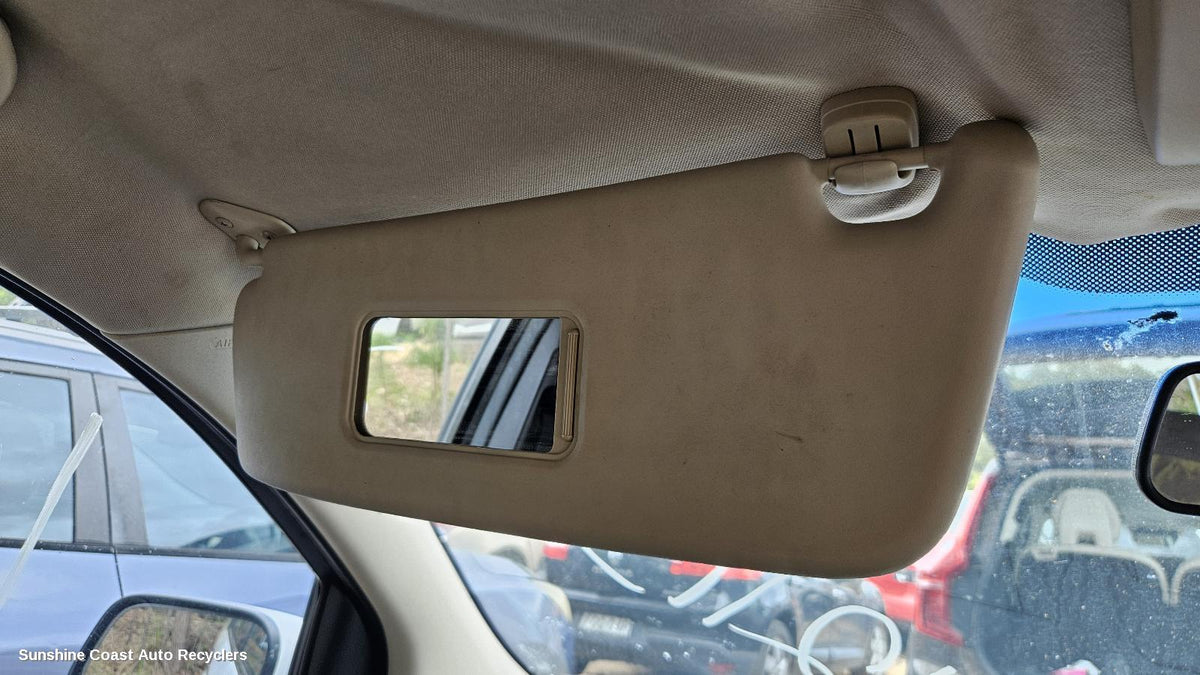 2011-2016 Ford Territory Sunvisor